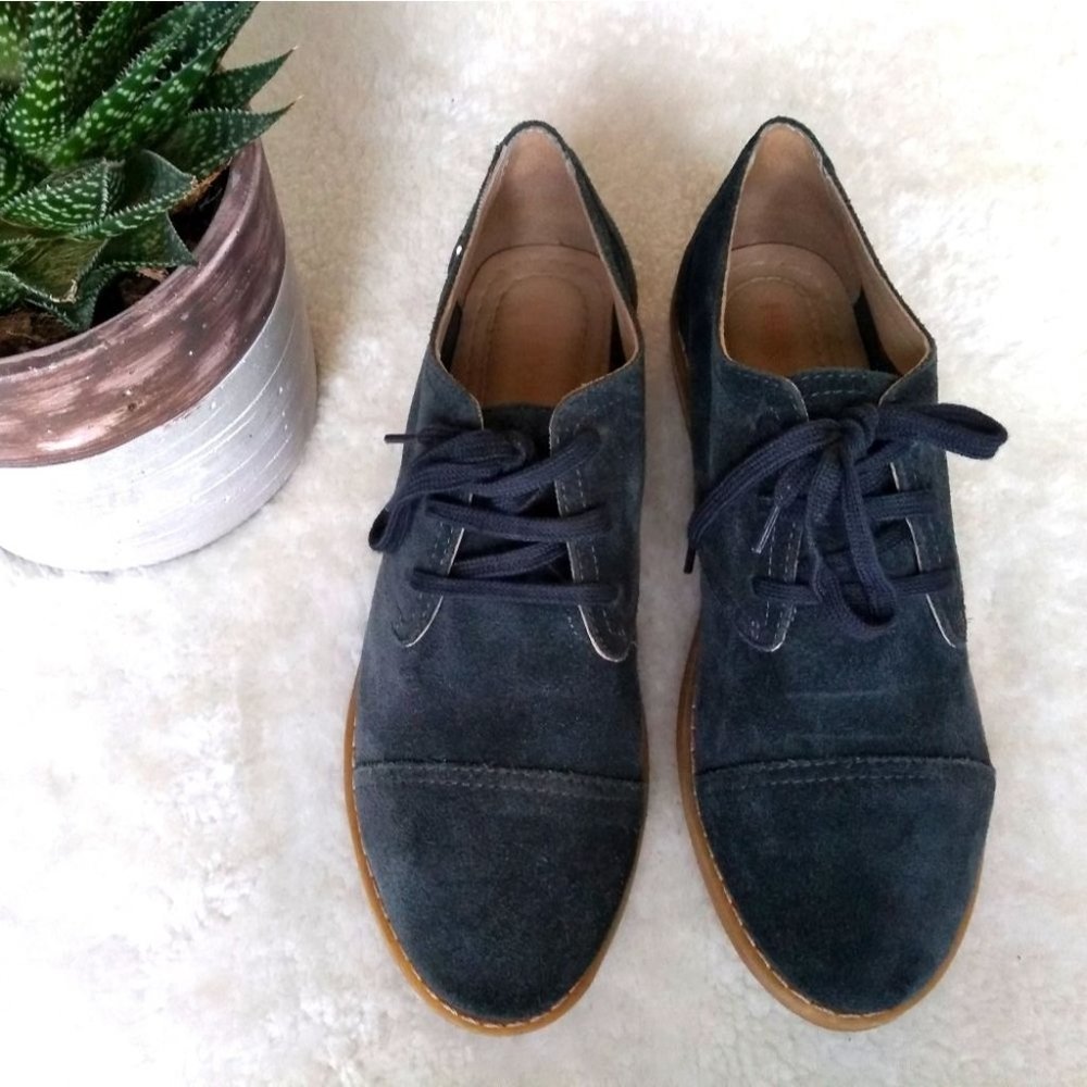 Hush Puppies Nubuck Loafers